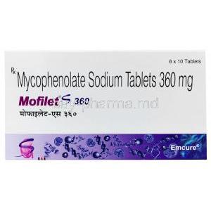 Mofilet, Mycophenolate mofetil