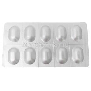 Mofilet-S, Mycophenolate mofetil 360 mg, Emcure Pharma, Blisterpack