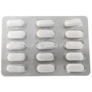 Prosolution, 60 tablets,Leading Edge Health, Blisterpack
