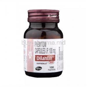 Dilantin 100,Phenytoin 100mg