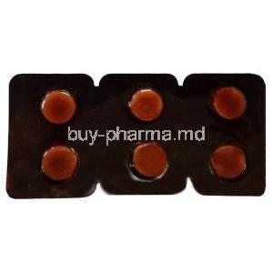Azithro Max, Azithromycin 250mg, HAB Pharma, Blisterpack
