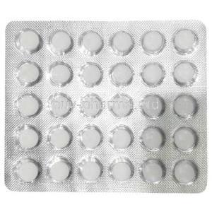 Flotral, Alfuzosin 10mg, 30tablets, Sun Pharma, Blisterpack