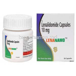 Lenanamo, Lenalidomide