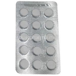 Lipril-H, Lisinopril 5 mg/ Hydrochlorothiazide 12.5 mg, Lupin, Blisterpack