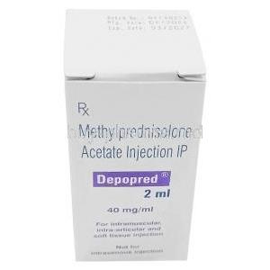 Depopred Injection, Methylprednisolone