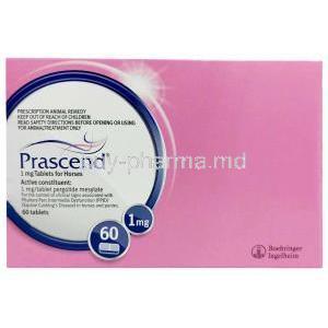 Prascend, Pergolide Mesylate