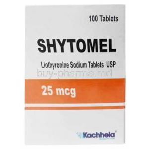 Shytomel, Liothyronine