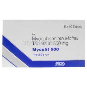 Mycofit, Mycophenolate mofetil