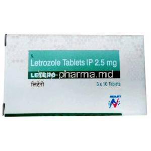 Letero, Letrozole