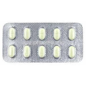 Nasdep, Mirtazapine 15mg, Consern Pharma, Blisterpack