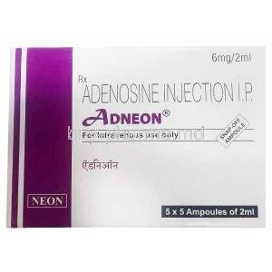 Adneon Injection, Adenosine