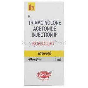 Bonacort Injection, Triamcinolone