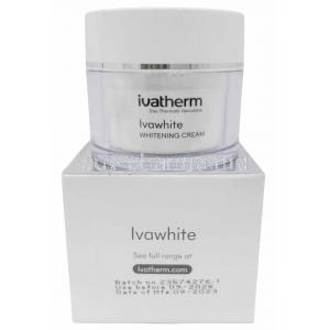 Ivawhite Whitening Cream, Serum