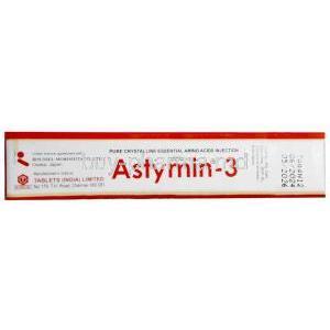 Astymin-3 Injection