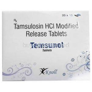 Temsunol, Tamsulosin