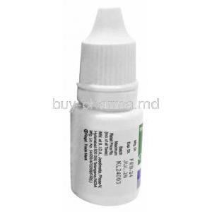 Locula Eye Drops, Sulphacetamide 20%, Eye Drops 10mL, East India Pharmaceutical Works Ltd, Bottle information