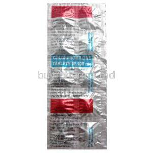 Sun Pharma Chlorpromazine 100mg, Sun Pharma, Sheet information,Manufacturer