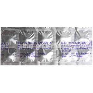 Sun Pharma Chlorpromazine 100mg, Sun Pharma, Sheet information,Mfg date, Exp date