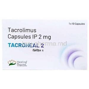 Tacroheal, Tacrolimus