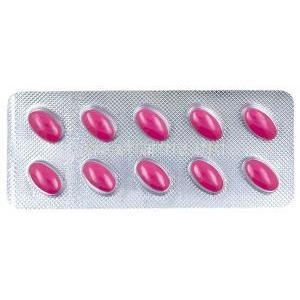 Cenforce LD, Sildenafil 50 mg/ Dapoxetine 30 mg, Centurion,Blisterpack