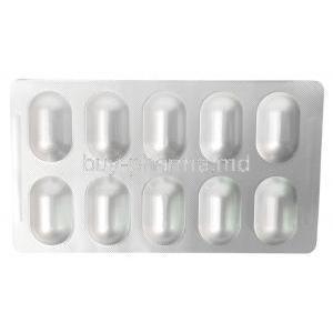 DDR MR, Dexlansoprazole 60mg, Capsule (MR), MSN Laboratories,Blisterpack