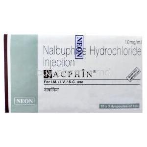 Nacphin Injection, Nalbuphine