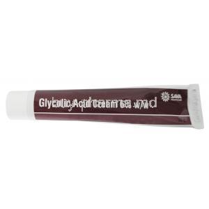 Glycolic acid cream (Sava), Glycolic Acid 6%, Cream 30g, Sava  Healthcare, Tube