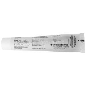 Glycolic acid cream (Sava), Glycolic Acid 6%, Cream 30g, Sava  Healthcare, Tube information