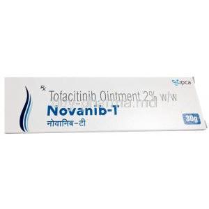 Novanib-T Ointment, Tofacitinib