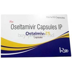 Ostalmiv, Oseltamivir