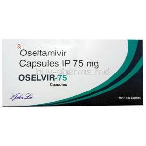 Oselvir, Oseltamivir