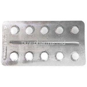 Febuxostat (Sava), Febuxostat 40 mg, Sava Healthcare, Blisterpack