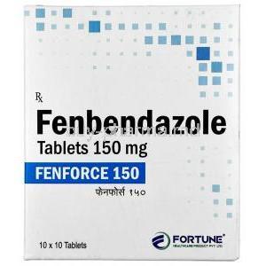 Fenforce, Fenbendazole for Animal