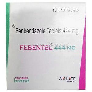 Febentel, Fenbendazole