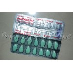 Monaslim, Generic Acomplia,  Rimonabant 20 Mg Tablet (Aurochem)