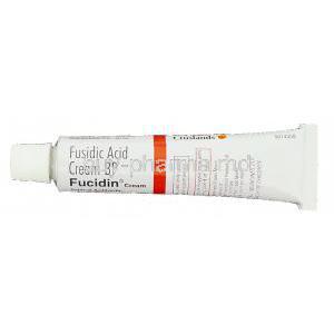 Fucidin, Fusidic Acid Cream tube