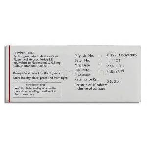 Buy Fluanxol, Flupentixol Online - buy-pharma.md