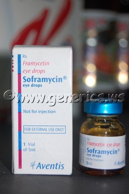 Framycetin Eye Drops | Buy Framycetin Eye Drops