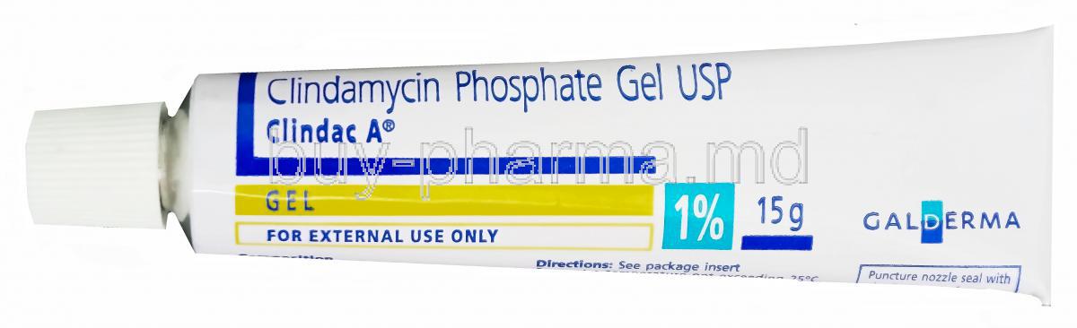 Clindamycin Gel | Buy Clindamycin Gel clinagel