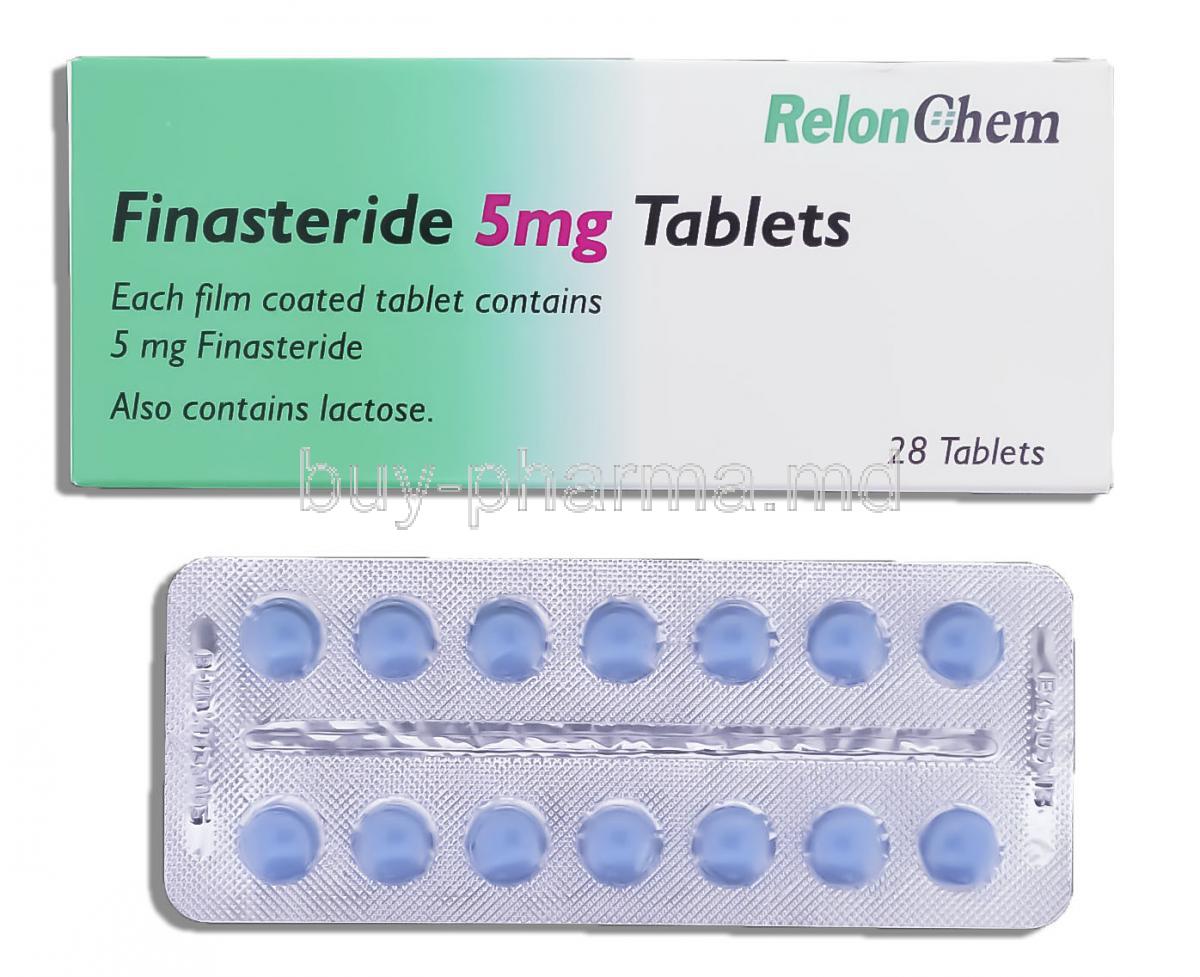 finasteride (generic propeciaВ®)