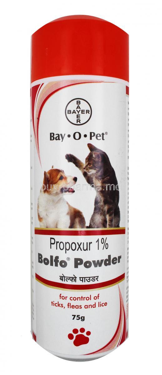 Buy Bolfo Powder For Dogs And Cats 