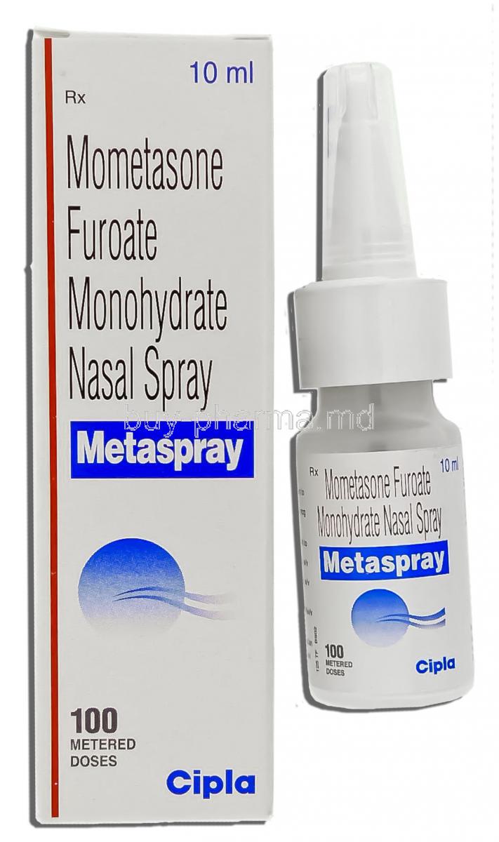Buy Nasonex Aqueous Nasal Spray 50mcg Best Price Online