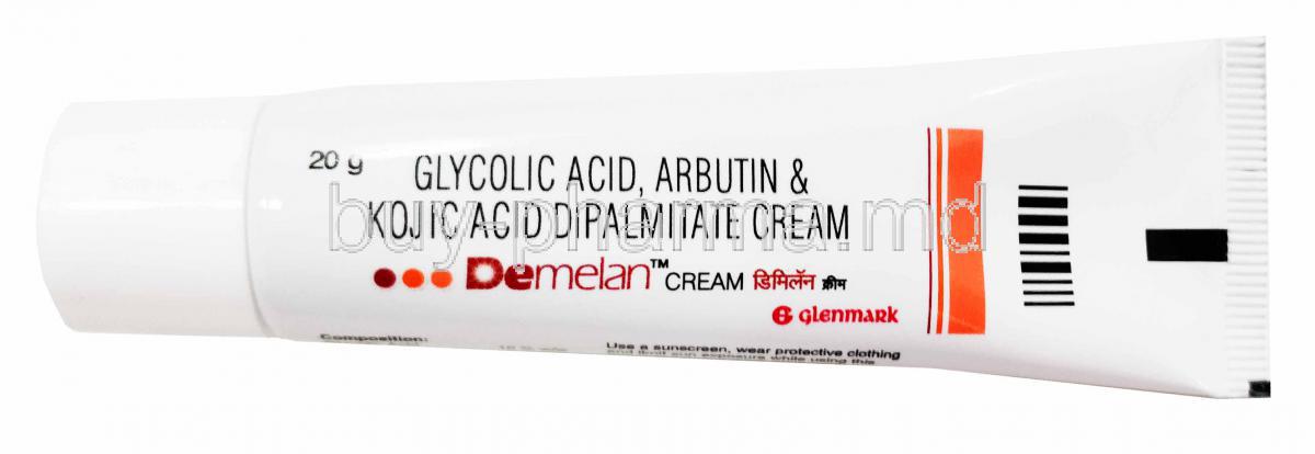 kojic acid dipalmitate cream