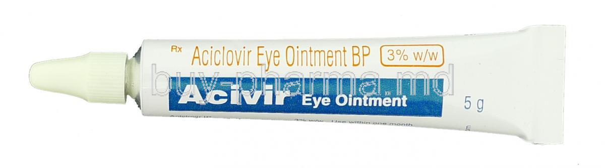 Buy Acyclovir Eye Ointment Online