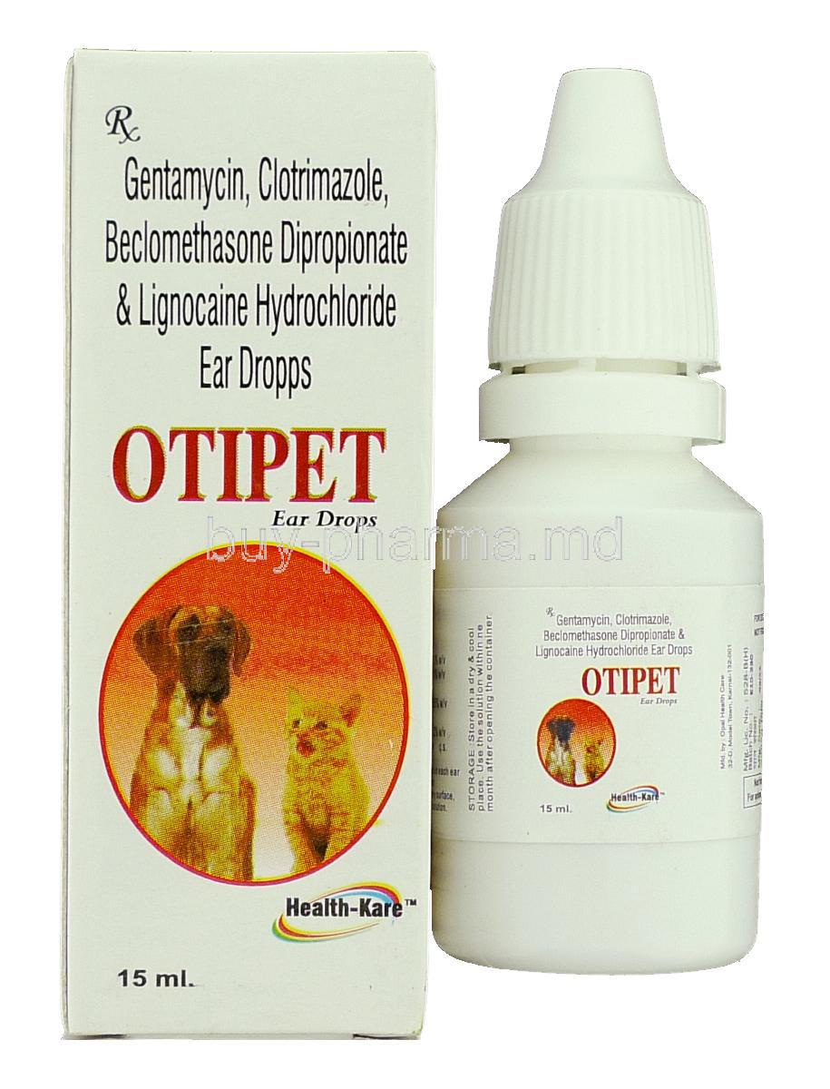 Otivet 2025 ear drops