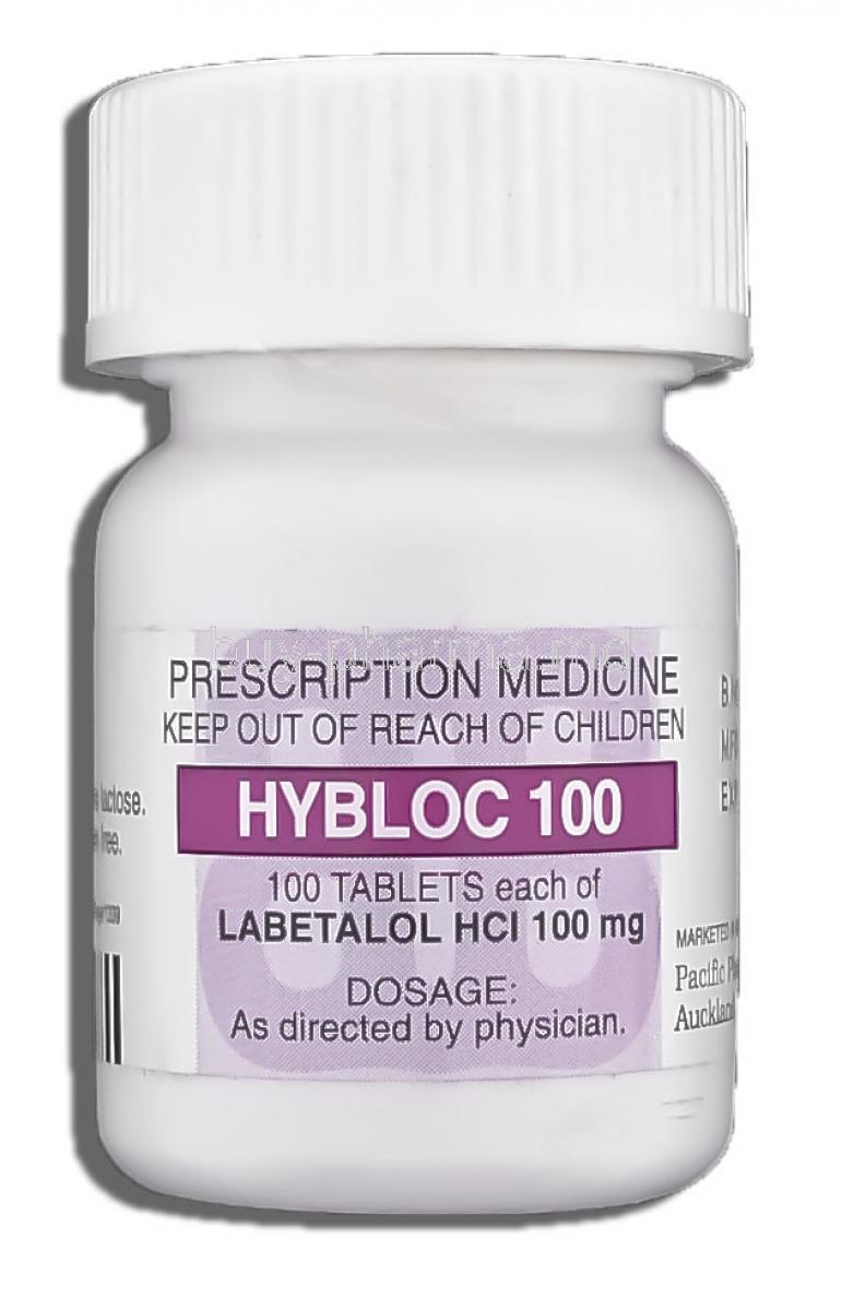 Lobet 100 Mg, Labetalol, Normodyne, It's Dosage