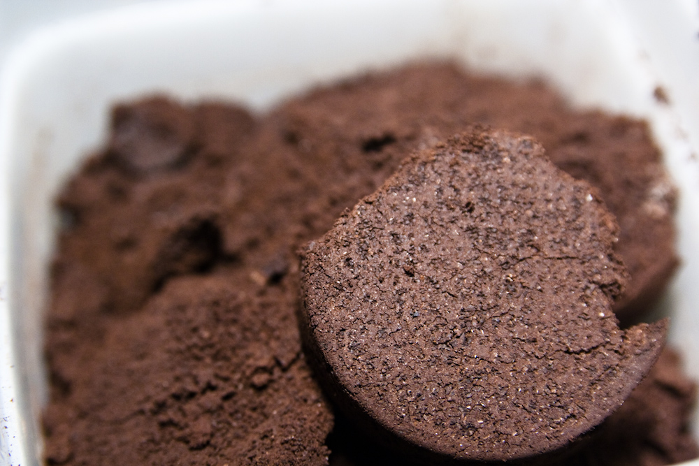 Coffee Grounds