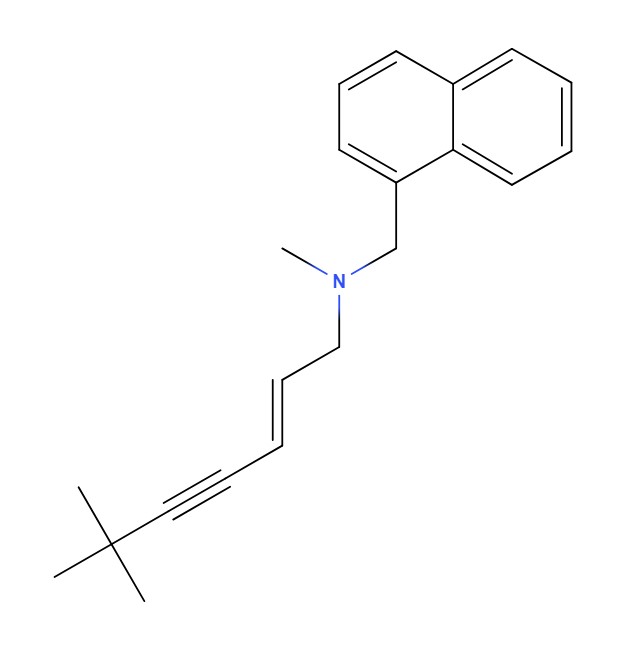 Terbinafine