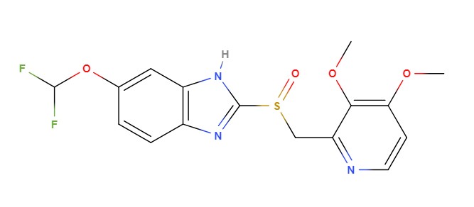 Pantoprazole