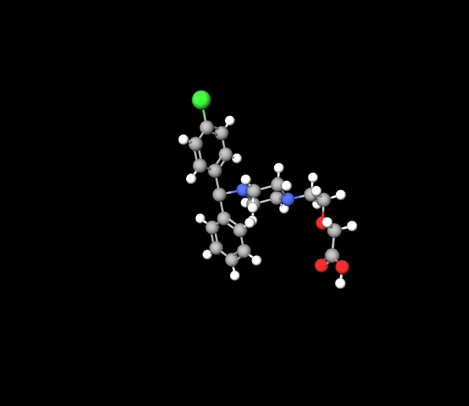 Levocetirizine Dihydrochloride